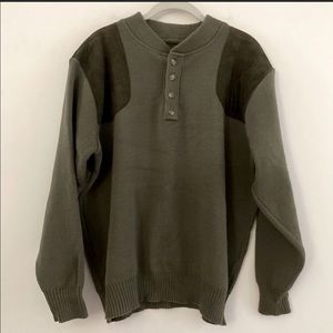 Filson guide sweater